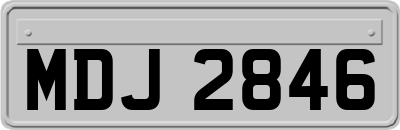 MDJ2846