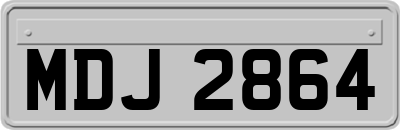 MDJ2864