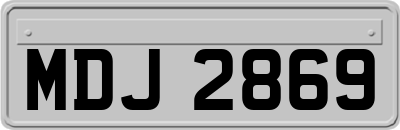 MDJ2869