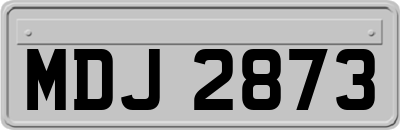 MDJ2873