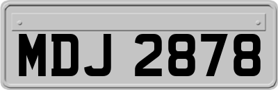 MDJ2878