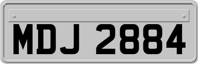 MDJ2884
