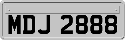 MDJ2888