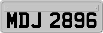MDJ2896