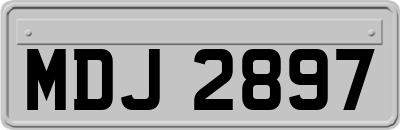 MDJ2897