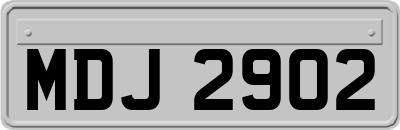 MDJ2902