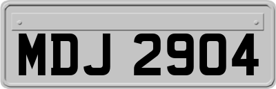 MDJ2904