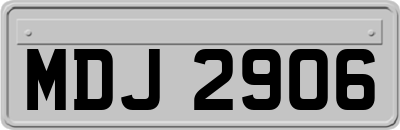 MDJ2906