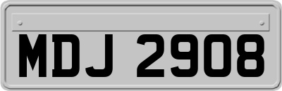 MDJ2908