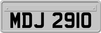 MDJ2910