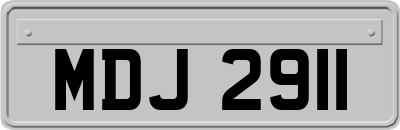 MDJ2911