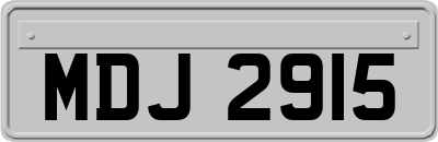MDJ2915
