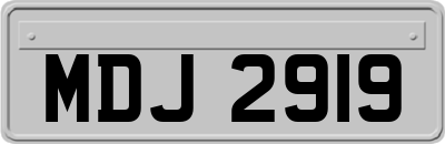 MDJ2919