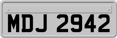 MDJ2942
