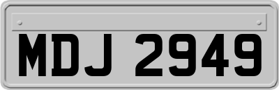 MDJ2949