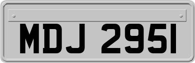 MDJ2951