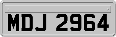 MDJ2964