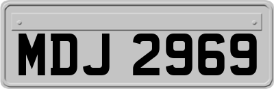 MDJ2969