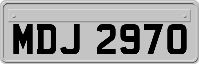 MDJ2970