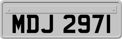 MDJ2971