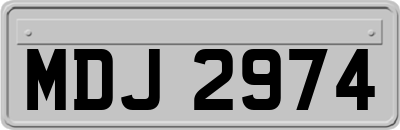 MDJ2974