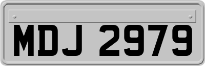 MDJ2979