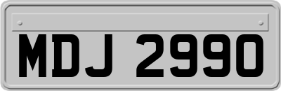 MDJ2990