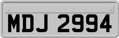MDJ2994