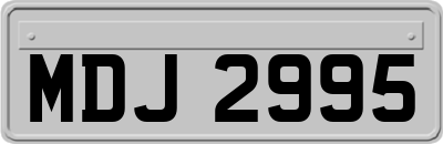 MDJ2995