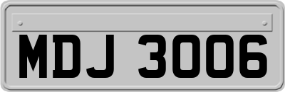 MDJ3006