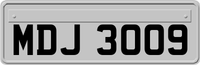 MDJ3009