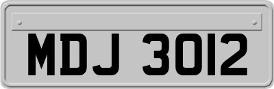MDJ3012
