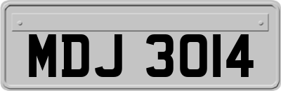 MDJ3014