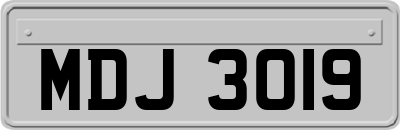 MDJ3019