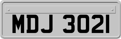 MDJ3021