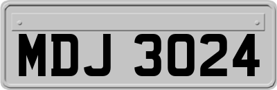 MDJ3024