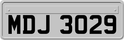 MDJ3029