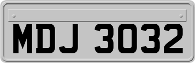 MDJ3032