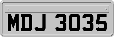 MDJ3035