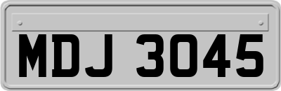 MDJ3045
