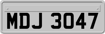 MDJ3047