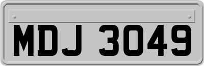 MDJ3049