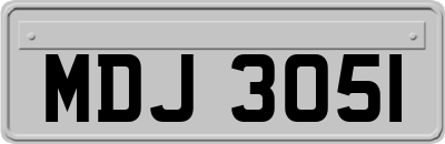 MDJ3051