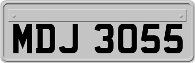 MDJ3055