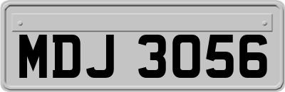 MDJ3056