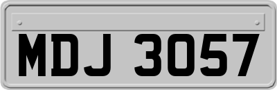 MDJ3057