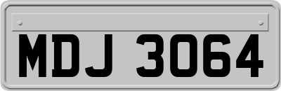MDJ3064