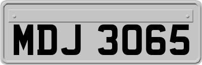 MDJ3065