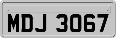 MDJ3067