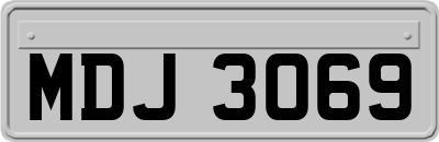 MDJ3069